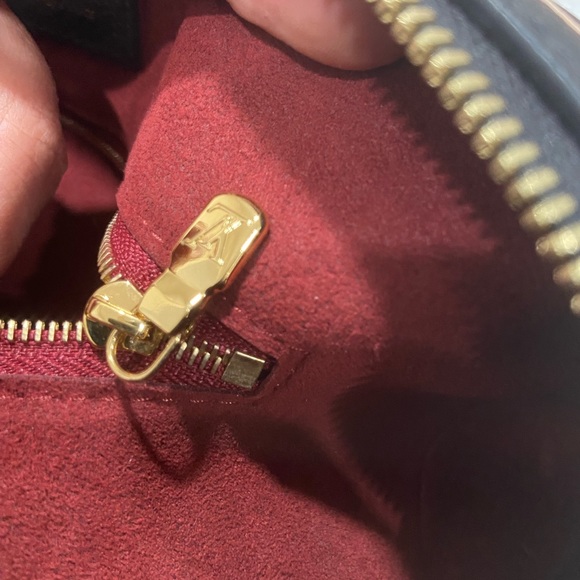 NEW🔥Louis Vuitton Speedy 25 Bandoulière Empreinte Bag - Picture 11 of 15